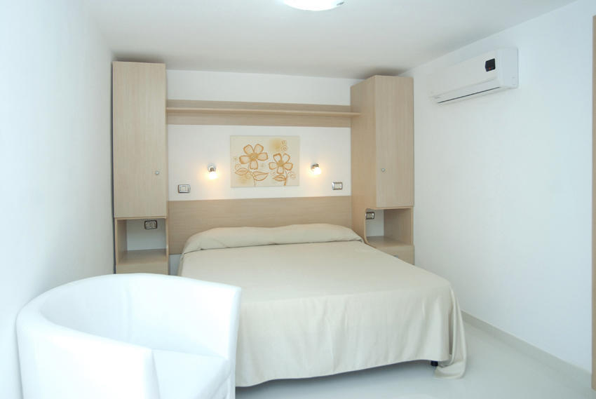 B&B Ala Marina Peschici Quarto foto