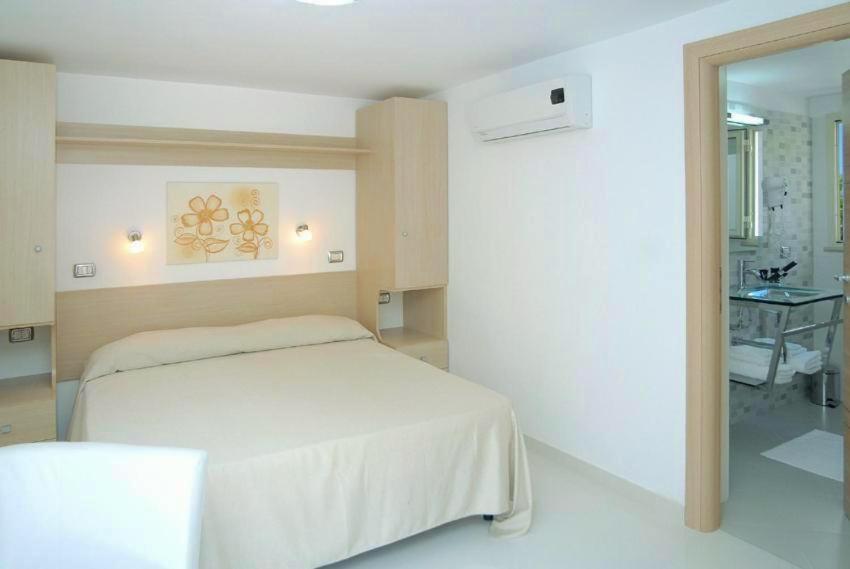 B&B Ala Marina Peschici Quarto foto